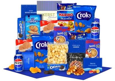 Kerstpakket Bucketlist