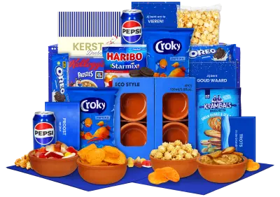 Kerstpakket Stoer