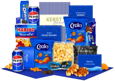 Kerstpakket Ambiance