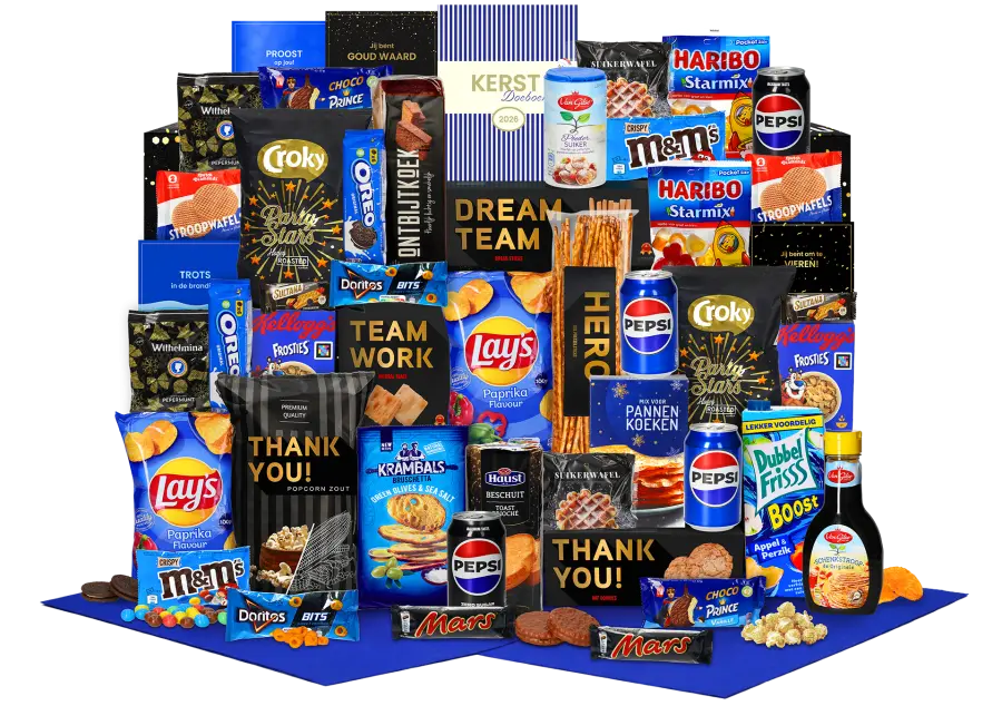 Kerstpakket Kerstbal