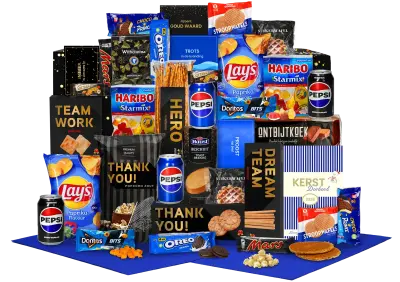Kerstpakket Sfeervol Samen