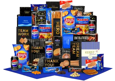 Kerstpakket Sfeervol Samen