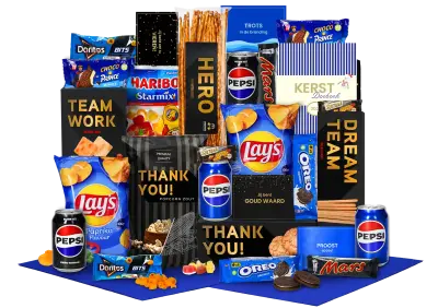 Kerstpakket No. 1
