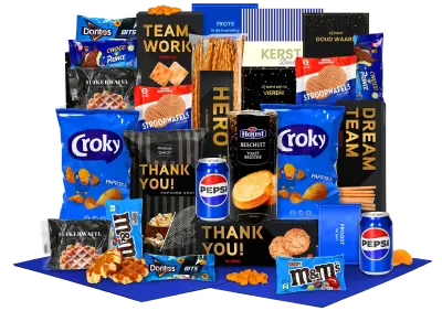 Kerstpakket Merry Mix