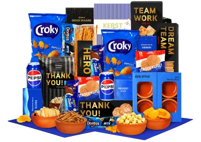 Kerstpakket Pure Gezelligheid