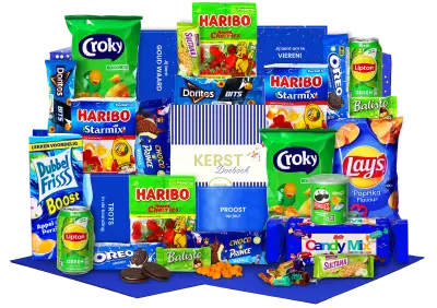Kerstpakket Amuse