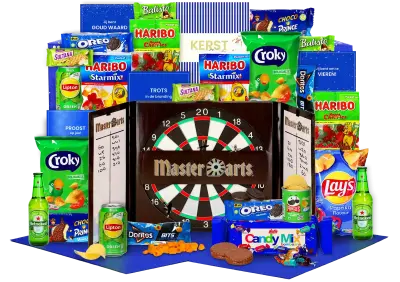 Kerstpakket Schot in de Roos