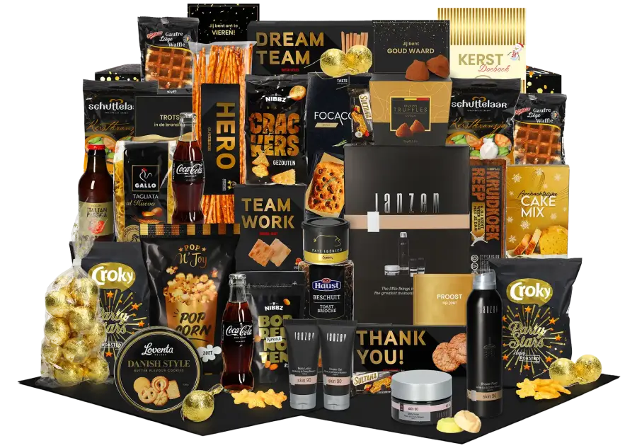 Kerstpakket Relax