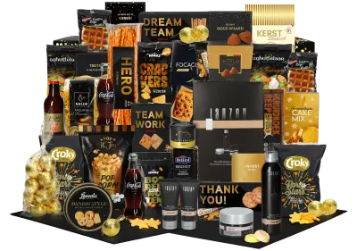 Kerstpakket Relax