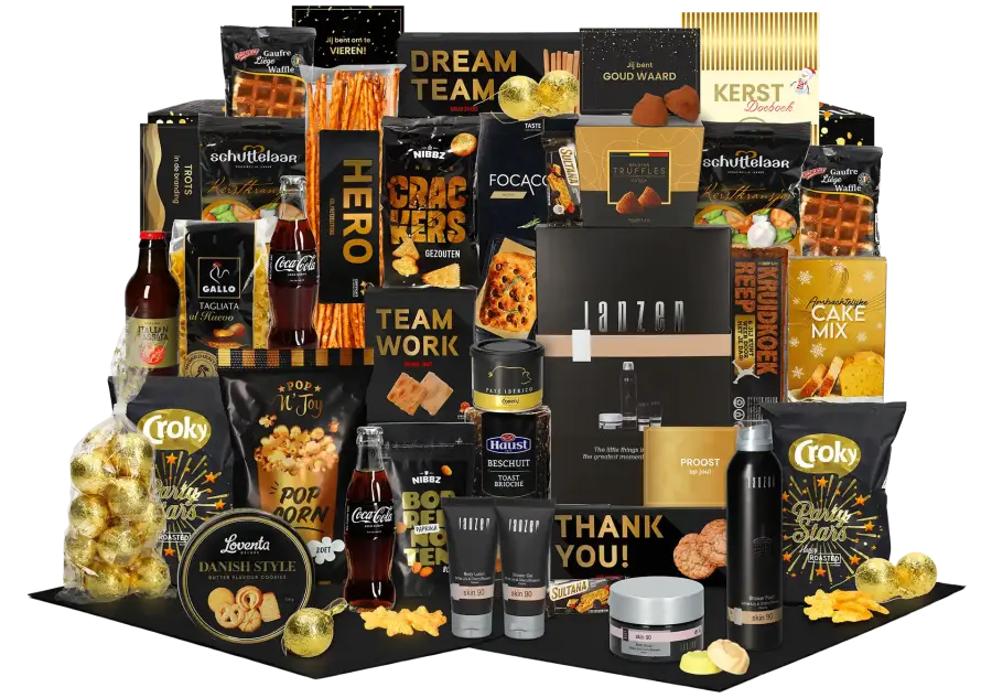 Kerstpakket Relax