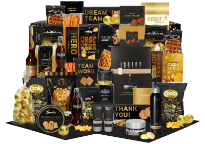 Kerstpakket Relax