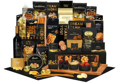 Kerstpakket Gezellig