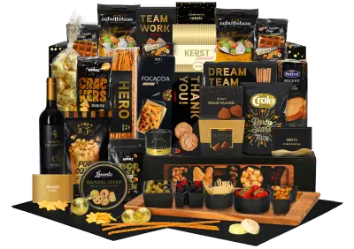 Kerstpakket Gezellig