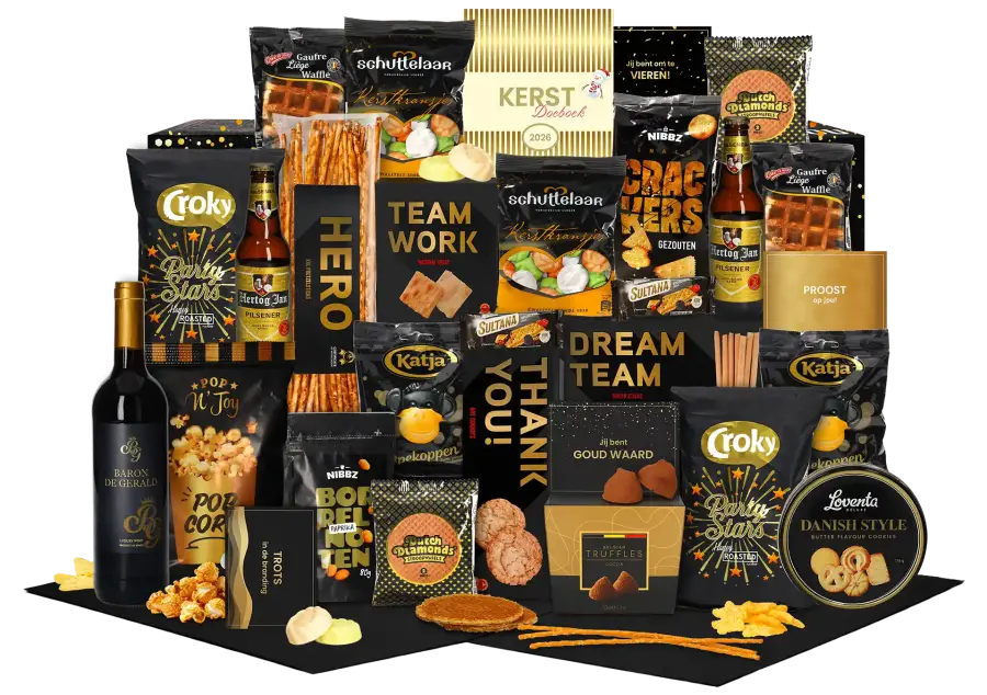 Kerstpakket Stijlvol