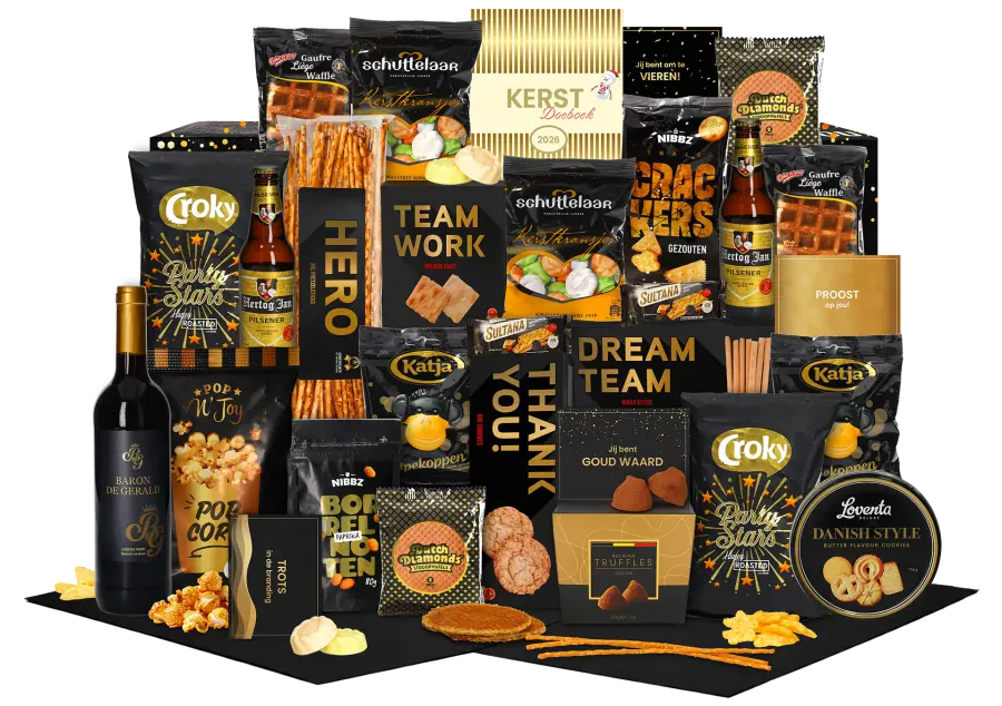 Kerstpakket Stijlvol
