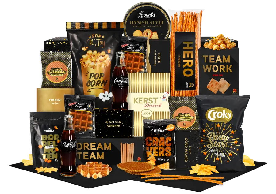 Kerstpakket Noorderlicht