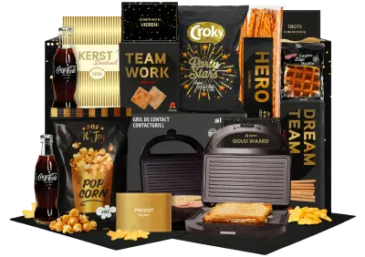 Kerstpakket Warme Gloed