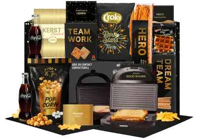 Kerstpakket Warme Gloed
