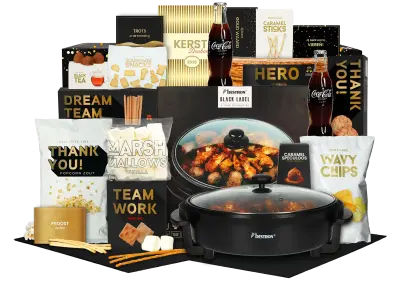 Kerstpakket Tijd voor Snacks
