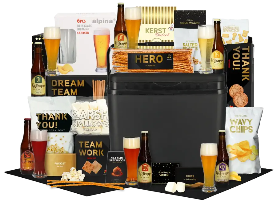 Kerstpakket Biertje