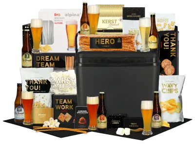 Kerstpakket Biertje