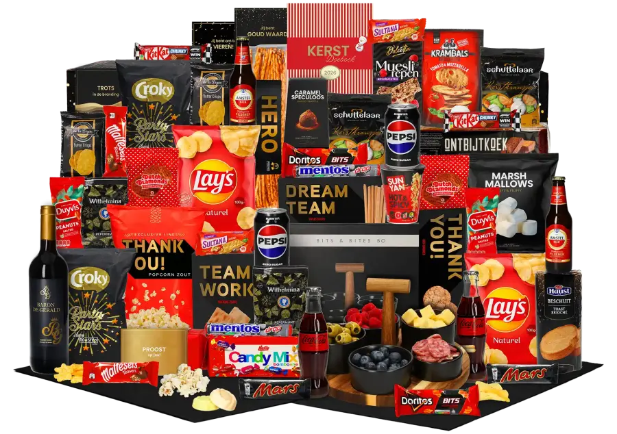 Kerstpakket Sparkle