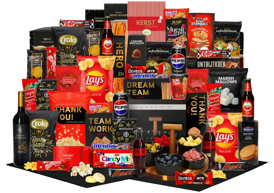 Kerstpakket Sparkle