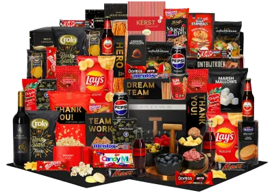 Kerstpakket Sparkle
