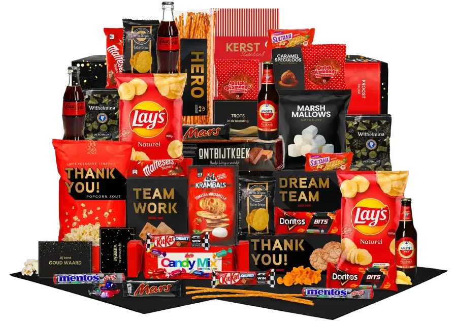 Kerstpakket Toppertje