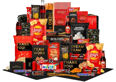 Kerstpakket Toppertje