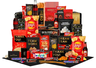 Kerstpakket Toppertje