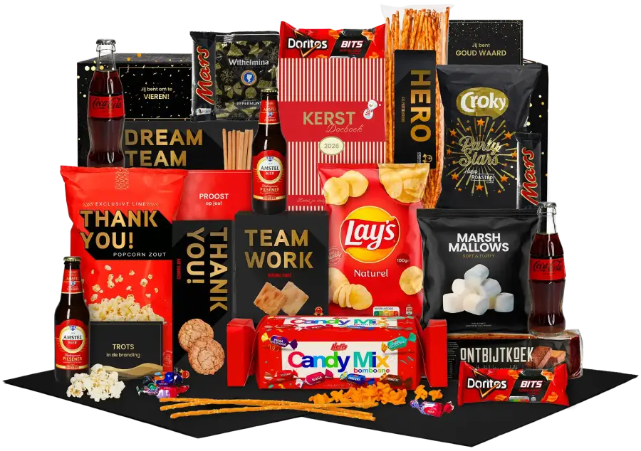 Kerstpakket Luxe