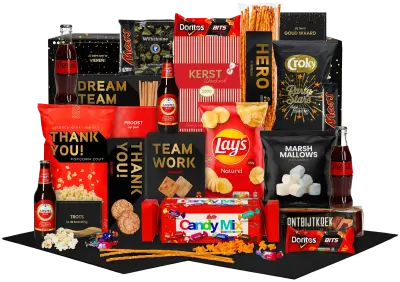 Kerstpakket Luxe
