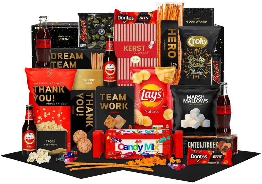 Kerstpakket Luxe