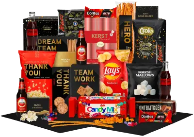 Kerstpakket Luxe