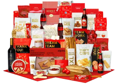 Kerstpakket Met Liefde