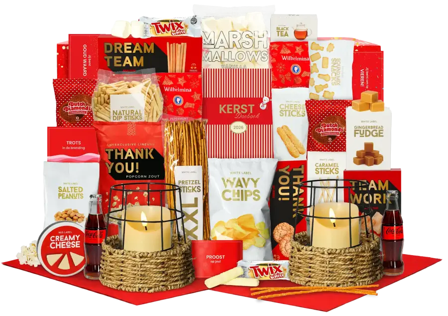 Kerstpakket Warm Genieten