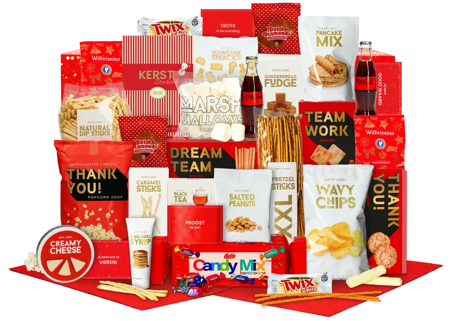 Kerstpakket Gewoon Goed