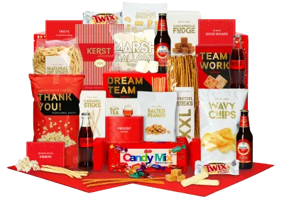 Kerstpakket Stralen