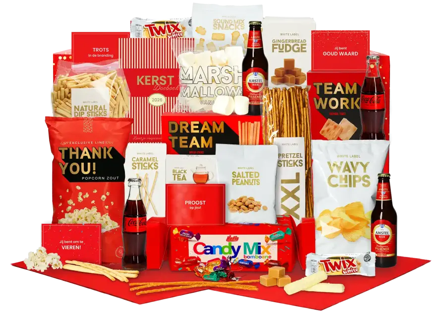 Kerstpakket Stralen
