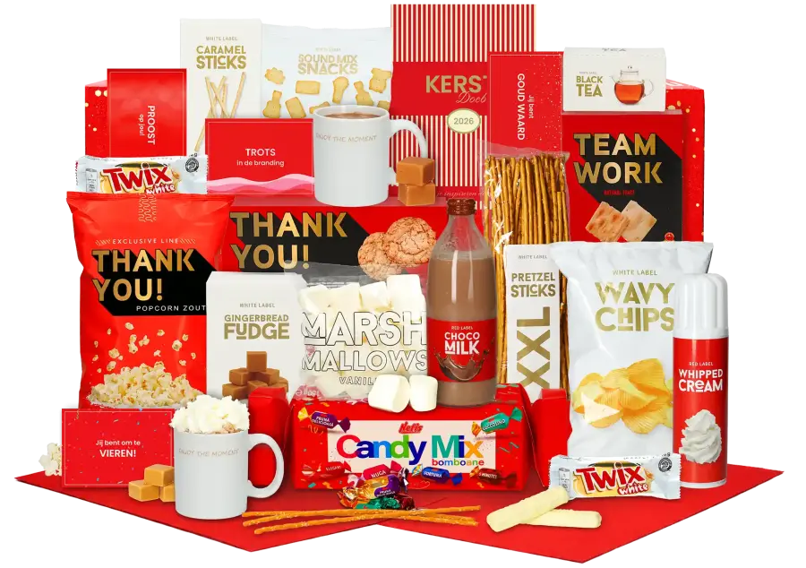 Kerstpakket Lovely