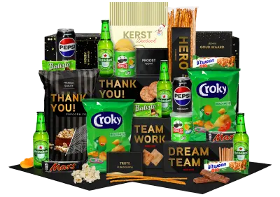 Kerstpakket Surprise