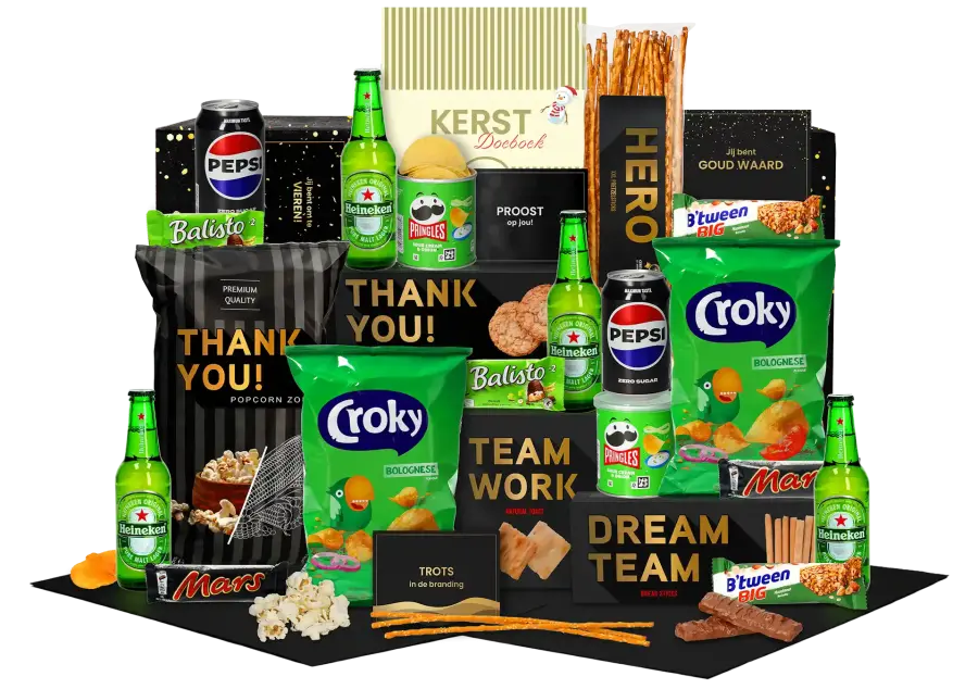 Kerstpakket Surprise