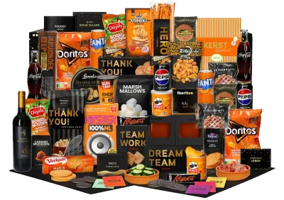 Kerstpakket Oranje Boven