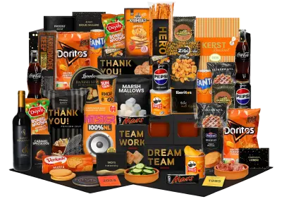 Kerstpakket Oranje Boven