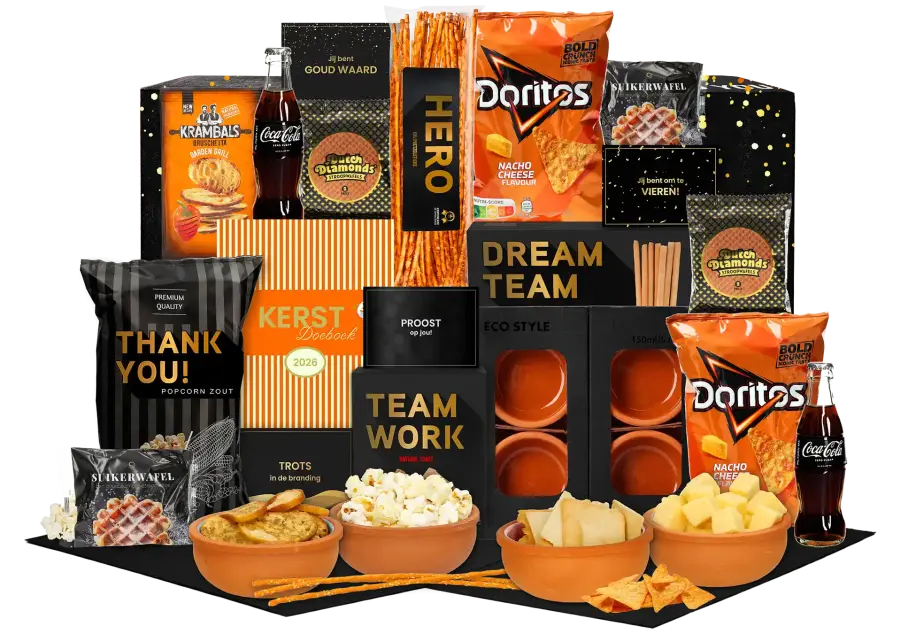 Kerstpakket Hemels