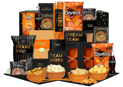 Kerstpakket Hemels