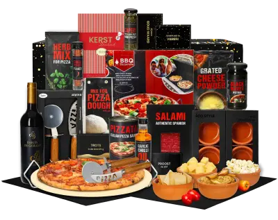 Kerstpakket Tutto Bene