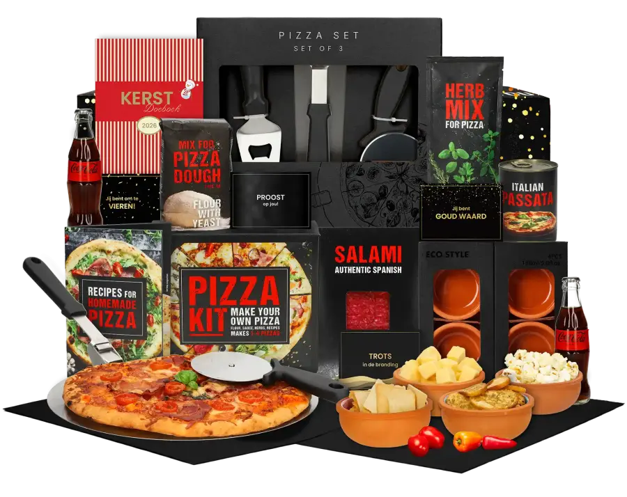 Kerstpakket Ciao Tutti