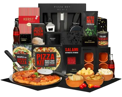 Kerstpakket Ciao Tutti
